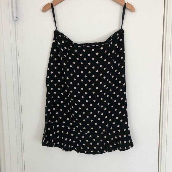 ❣️90s Vibez❣️2-pc Polka Dot skirt set - Picture 5 of 6